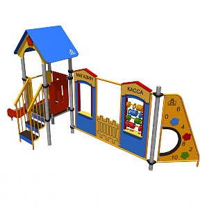 Игровой комплекс «Магазин» 
