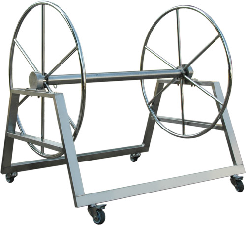 Катушка для  хранения дорожек  На 150 м Ø 110 мм