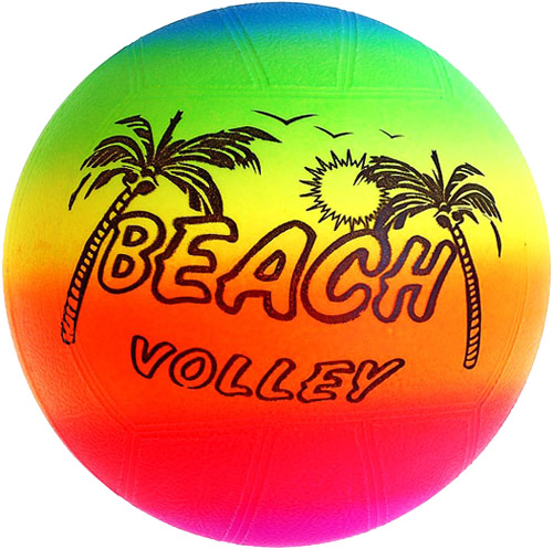 Мяч надувной пвх Ø 25 см