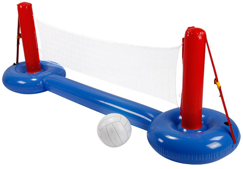 ВОЛЕЙБОЛ НА ВОДЕ