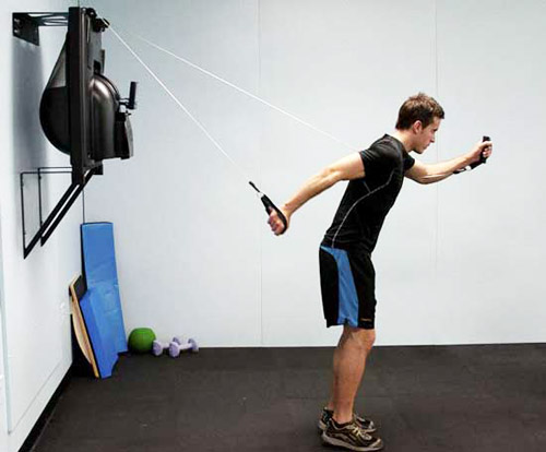 ТРЕНАЖЕР VaSa Nordic Ergometer