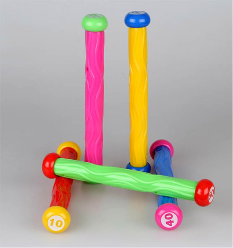 НАБОР ТОНУЩИХ ПОДВОДНЫХ ПАЛОЧЕК