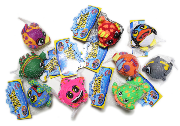 Игрушка с измер.  плавучестью