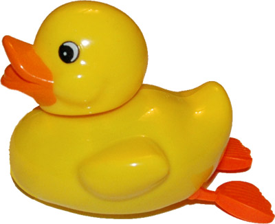 ЗАВОДНАЯ ВОДОПЛАВАЮЩАЯ ИГРУШКА