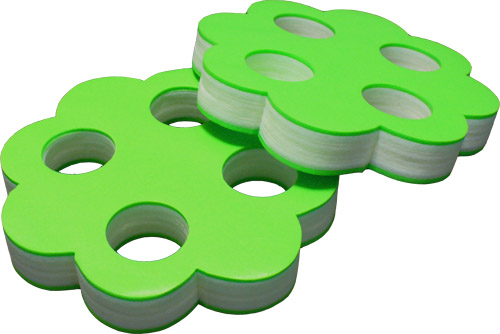 ПЛАВАЮЩАЯ КАТУШКА «ЦВЕТЫ»